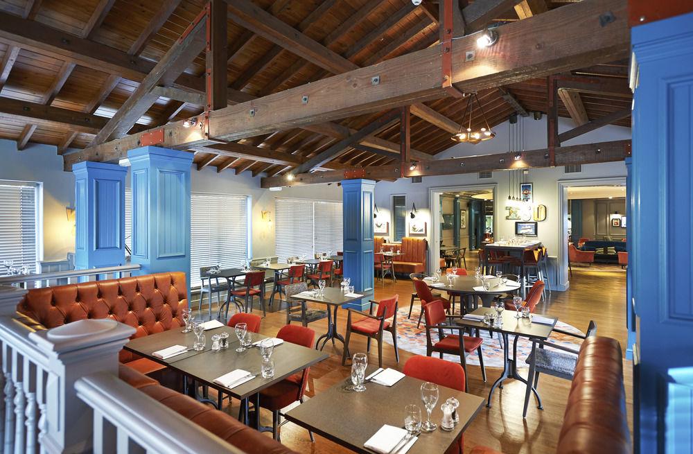 Novotel London Stansted Airport Stansted Mountfitchet Bagian luar foto