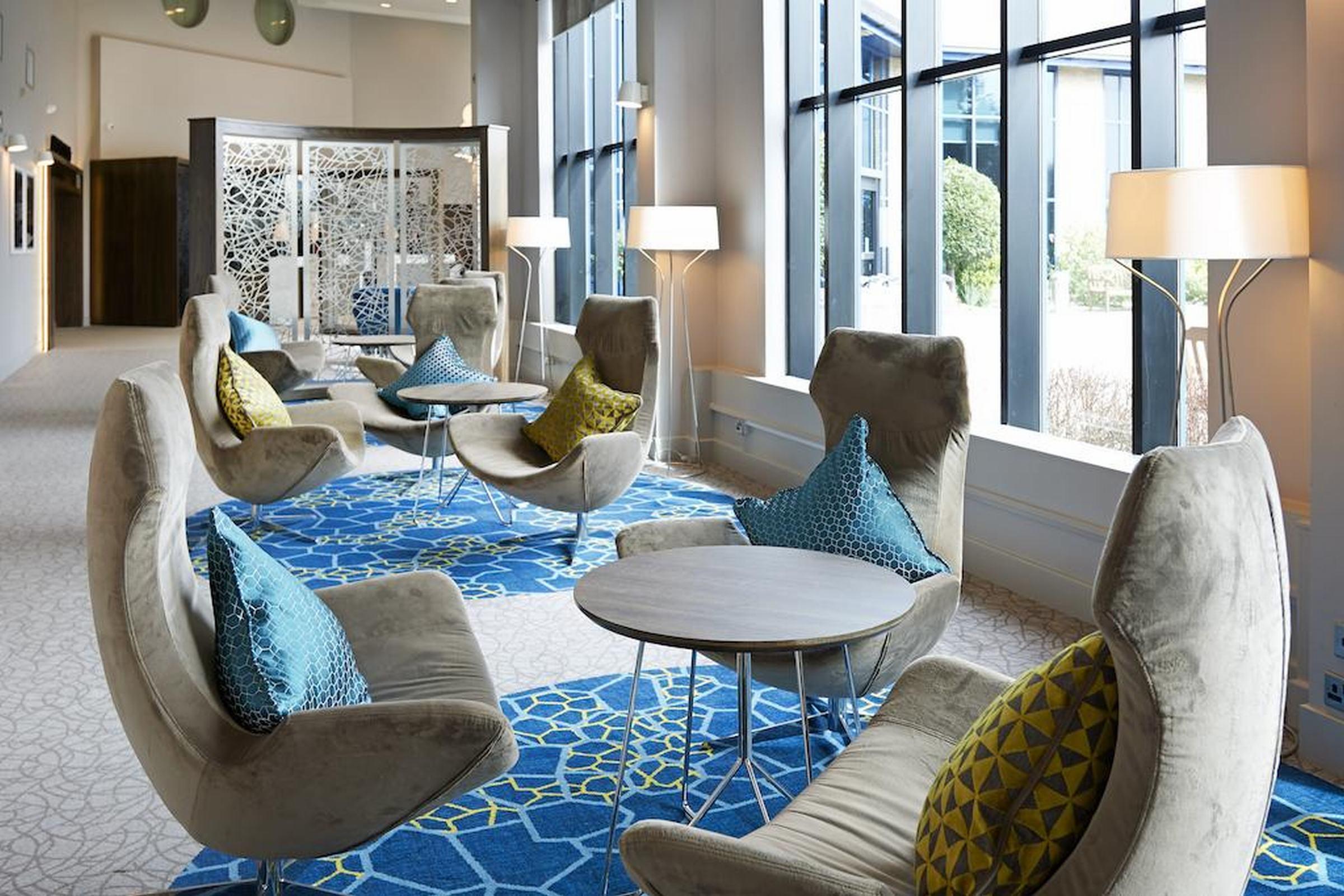 Novotel London Stansted Airport Stansted Mountfitchet Bagian luar foto