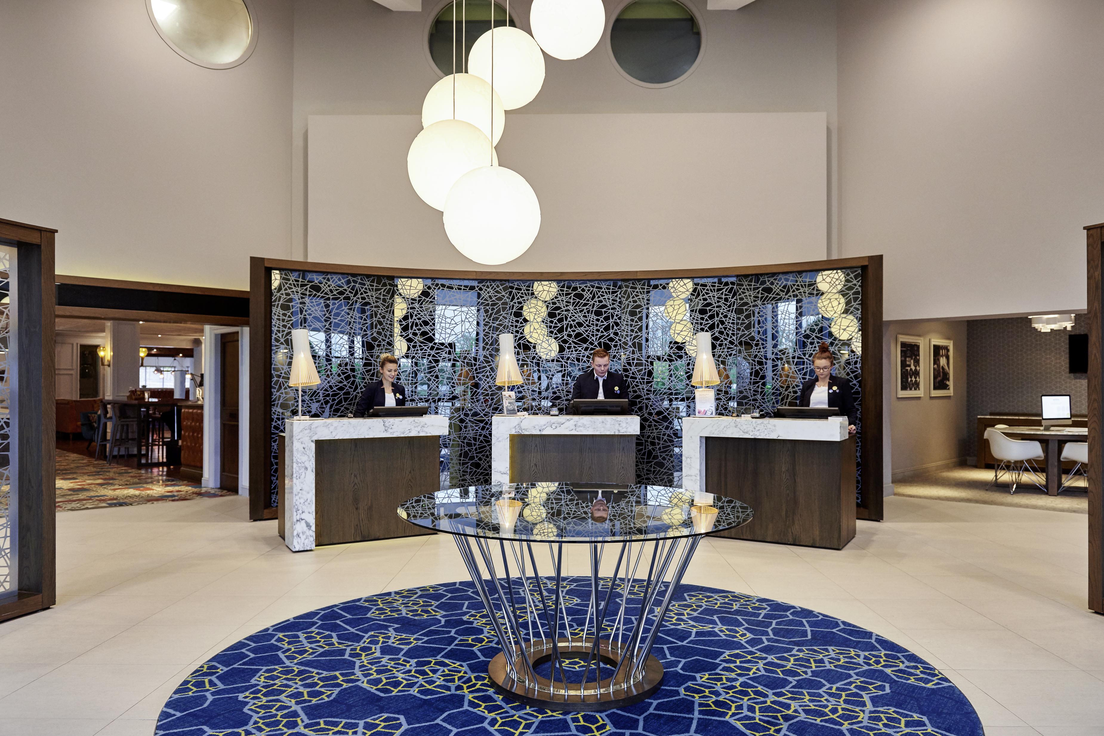 Novotel London Stansted Airport Stansted Mountfitchet Bagian luar foto