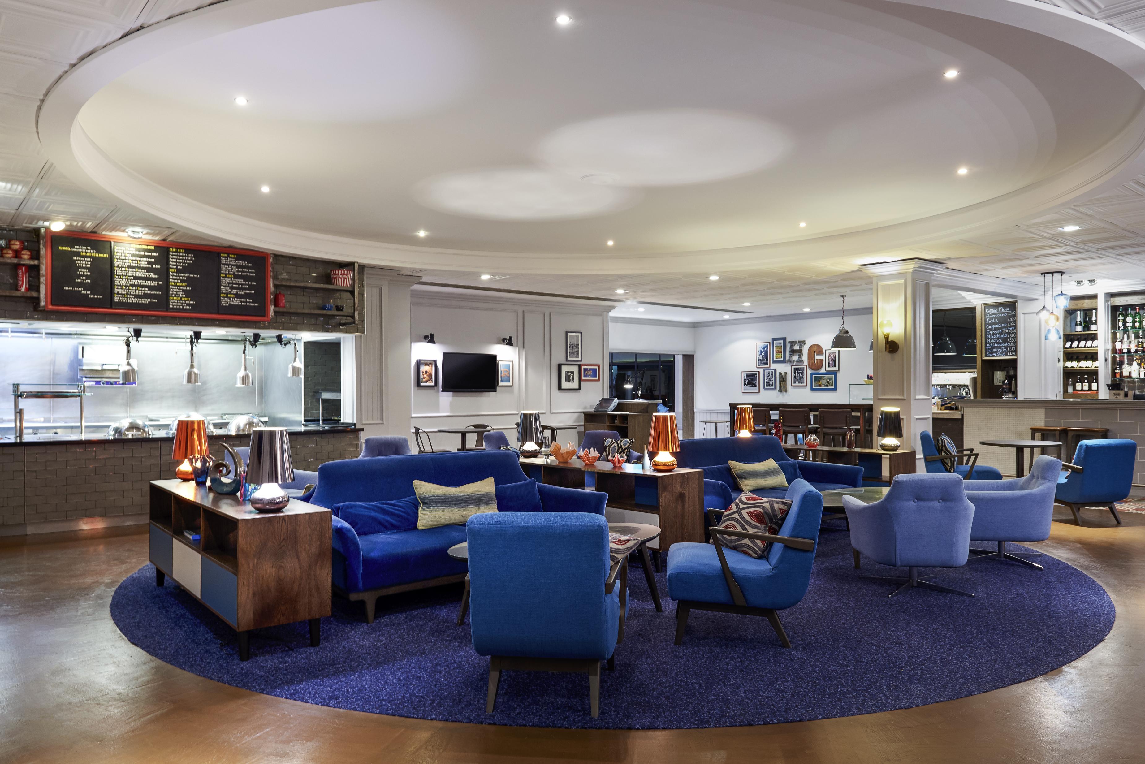 Novotel London Stansted Airport Stansted Mountfitchet Bagian luar foto