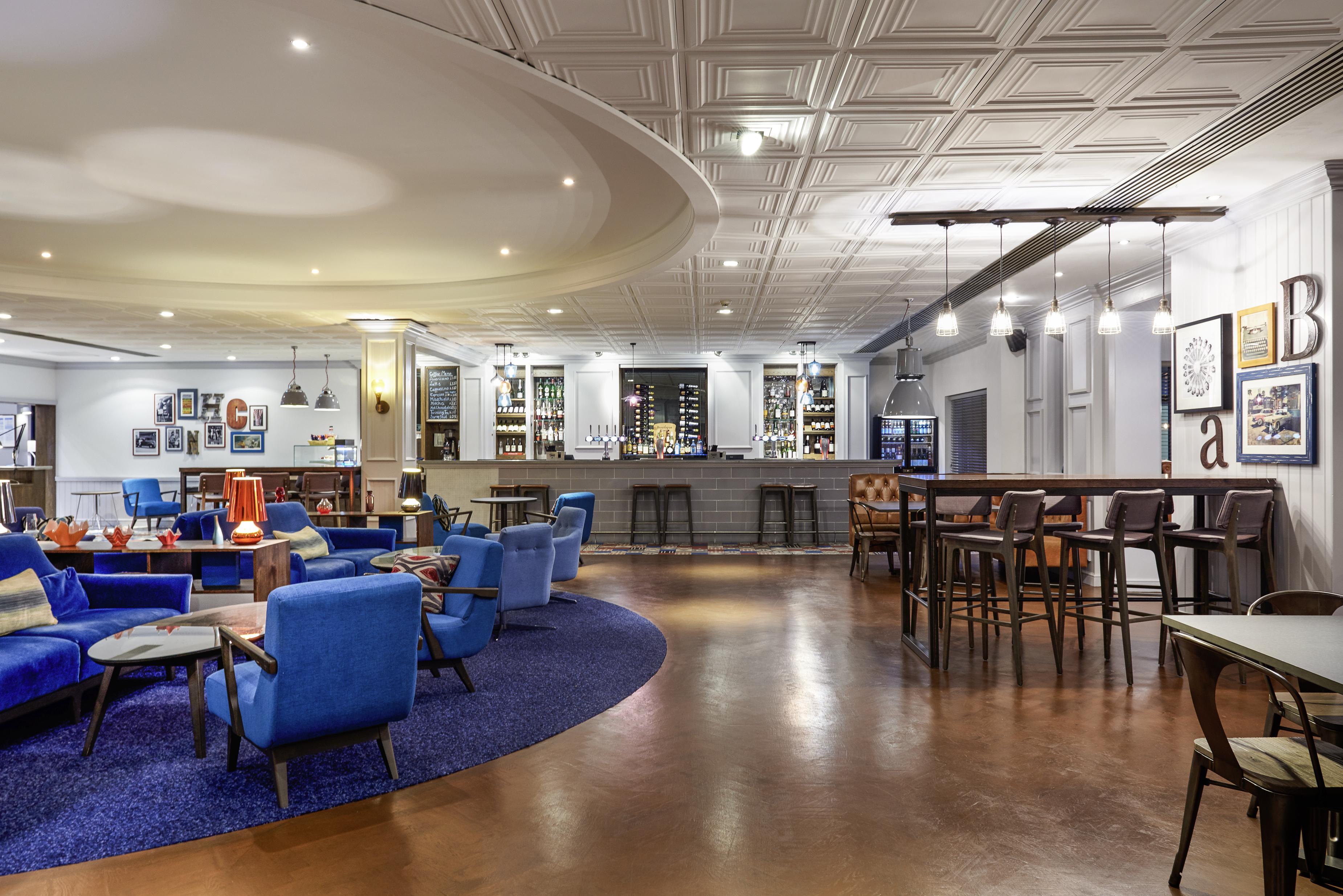 Novotel London Stansted Airport Stansted Mountfitchet Restoran foto
