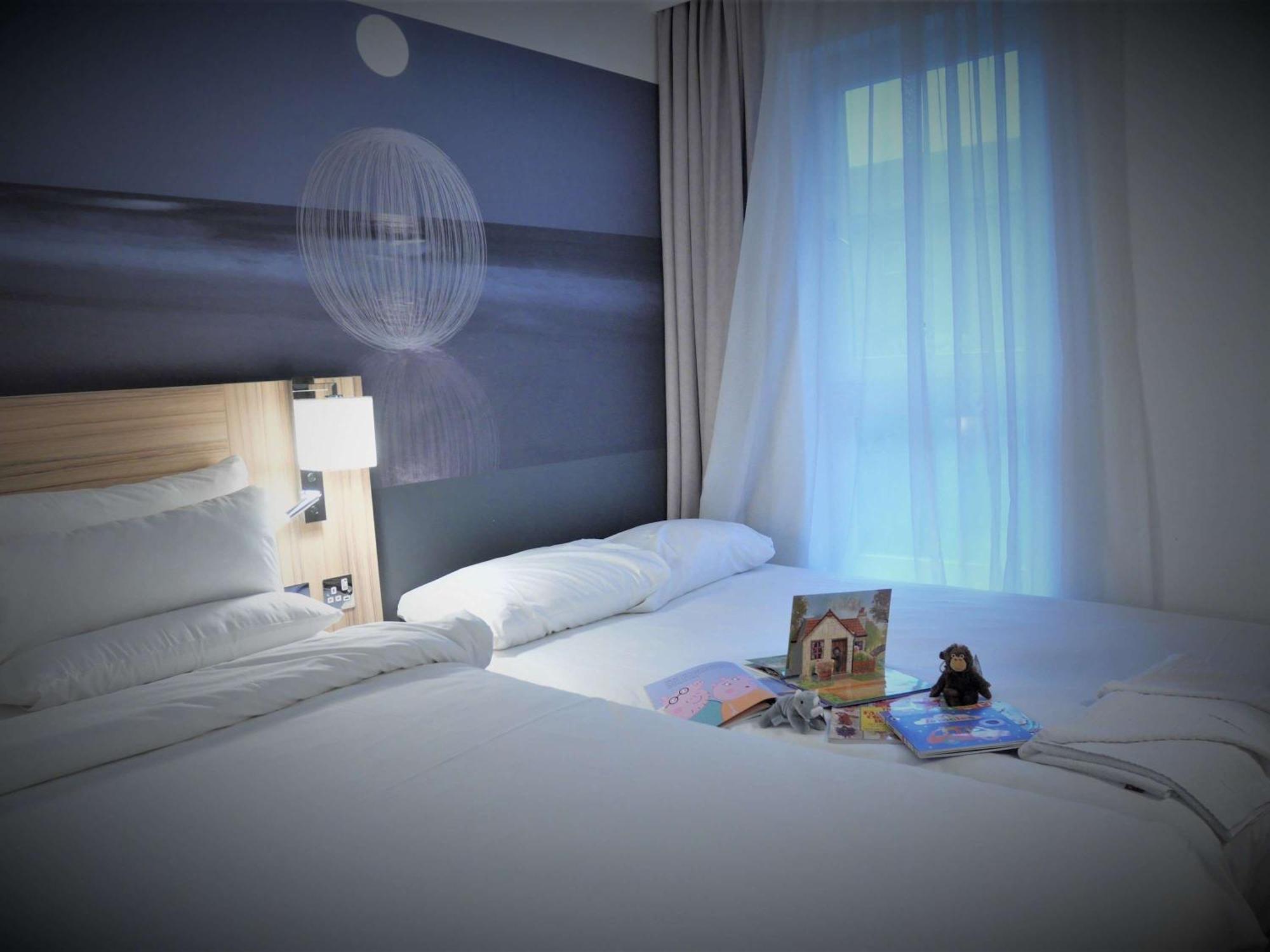 Novotel London Stansted Airport Stansted Mountfitchet Bagian luar foto