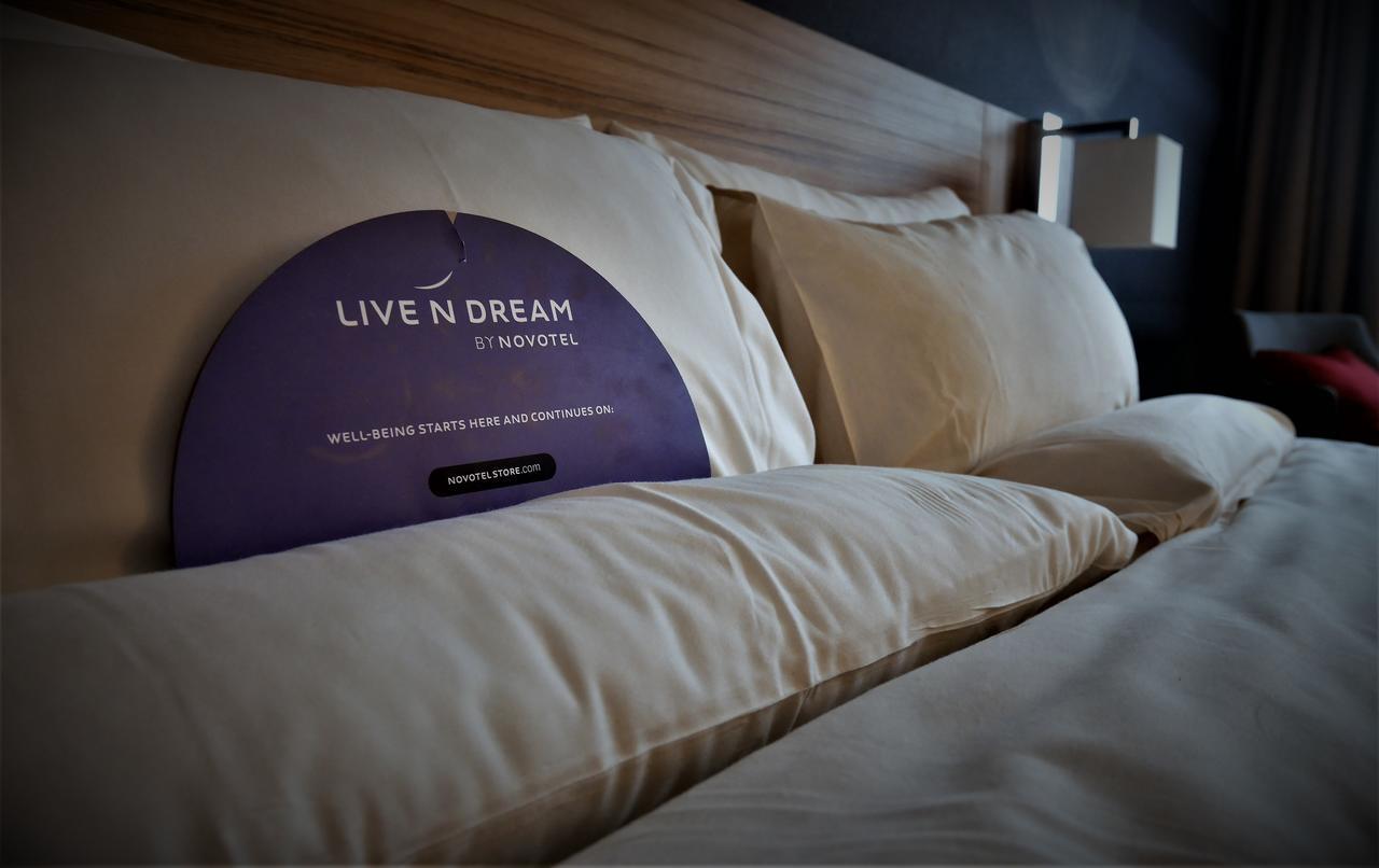 Novotel London Stansted Airport Stansted Mountfitchet Bagian luar foto