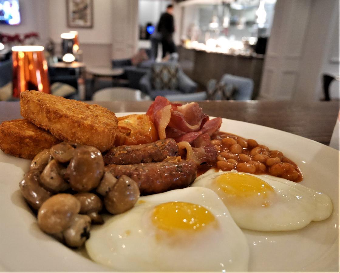 Novotel London Stansted Airport Stansted Mountfitchet Bagian luar foto