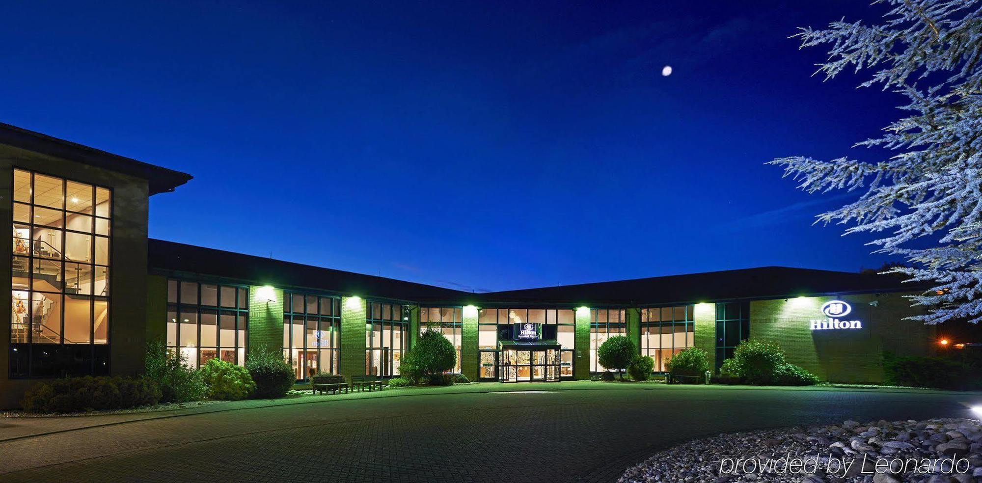 Novotel London Stansted Airport Stansted Mountfitchet Bagian luar foto